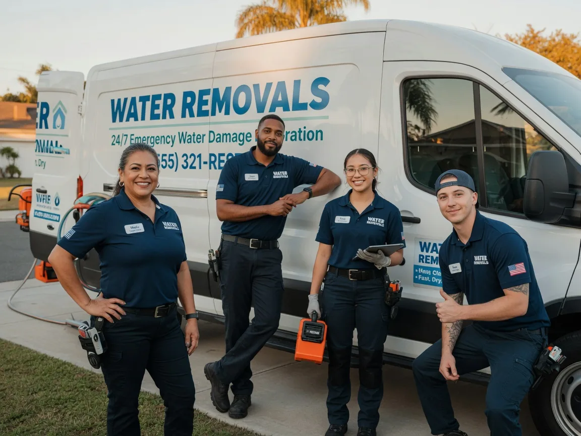 Water Removal company in Durham, OK